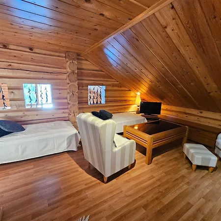 Apartmán Korsanranta Visit *