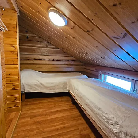 Apartament Korsanranta Visit