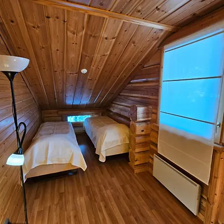 Korsanranta Visit * Levi