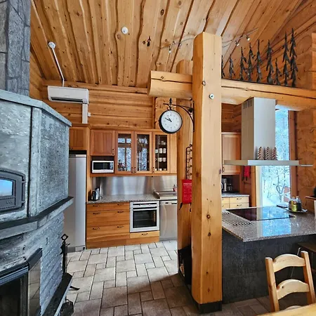 Apartmán Korsanranta Visit Levi